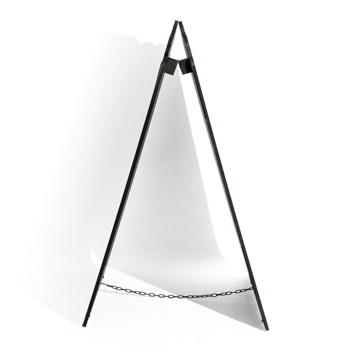 Hendricks Gin A-Frame customer stopper chalkboard display stand – View 3