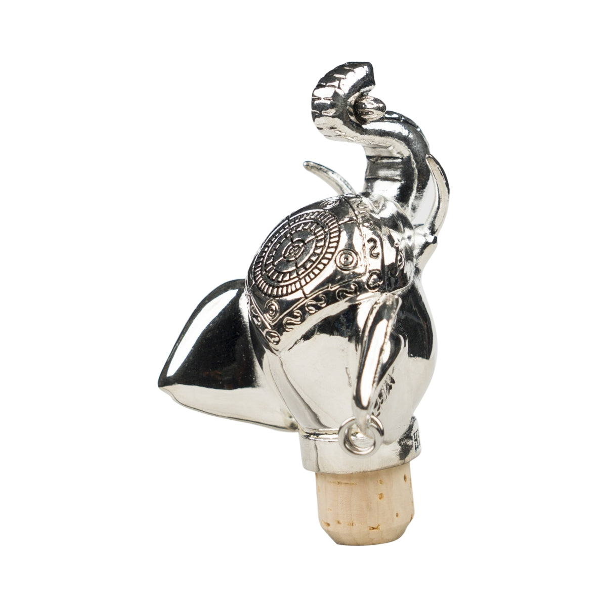 Hendricks Gin Elephant Metal Pourer Bottle Attachment  Dispenser Bar – View 3