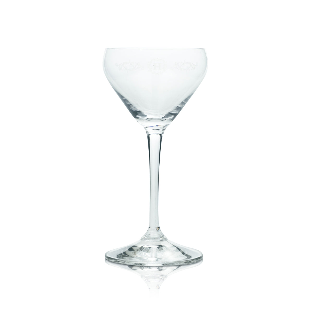 Hendricks Gin Glass 0.1L Riedel Glasses Martini Bowl Cocktail Long Drink Tonic