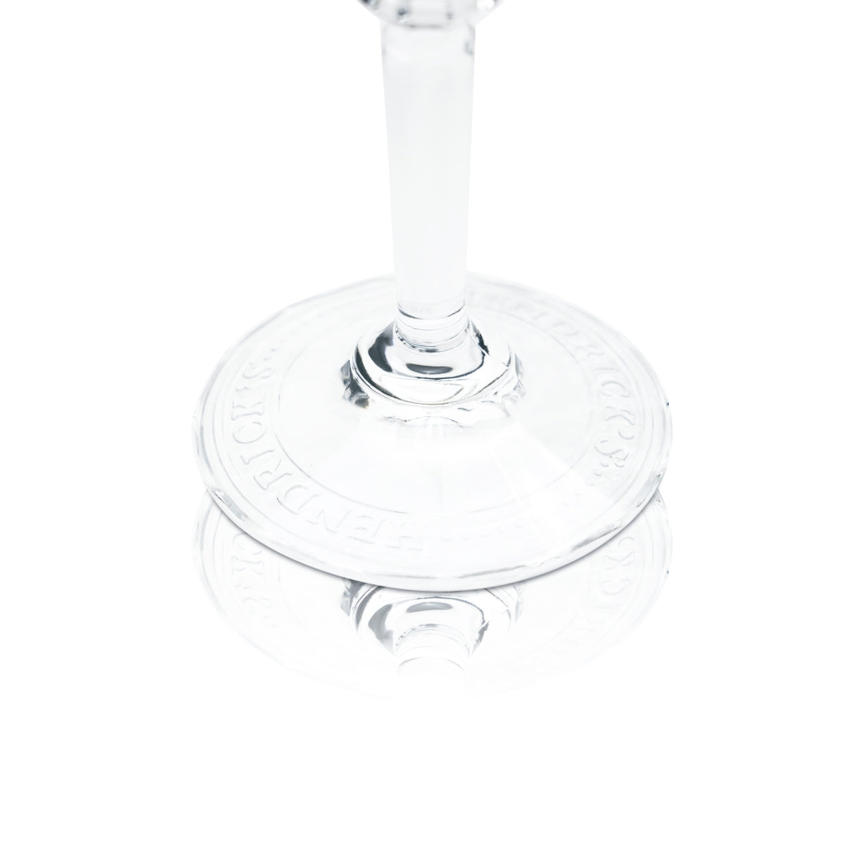 6x Hendricks Gin Glass 0.2l Goblet Cup Design Glasses Tonic Long Drink Cocktail – View 4