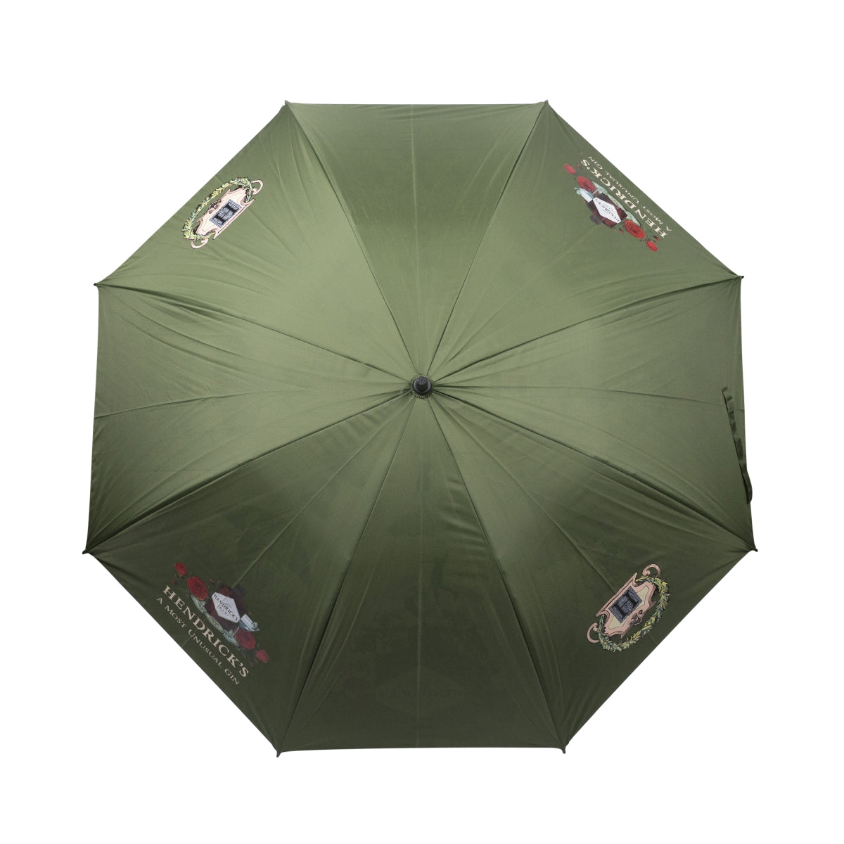 Hendricks Umbrella Parasol Rain Sun Ø134cm Stormproof Outdoor – View 3