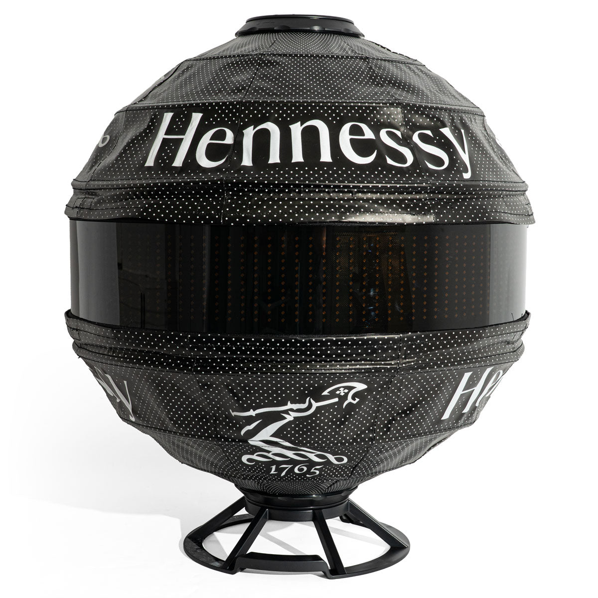 Hennessy Cognac LED Globe Illuminated Sign Bar Light – View 8