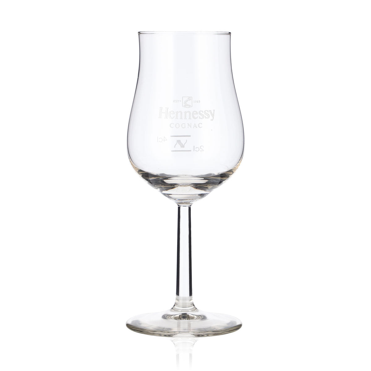 Hennessy Cognac Special Edition Tasting Glass "Snifter" 2cl 4cl Whiskey Glass