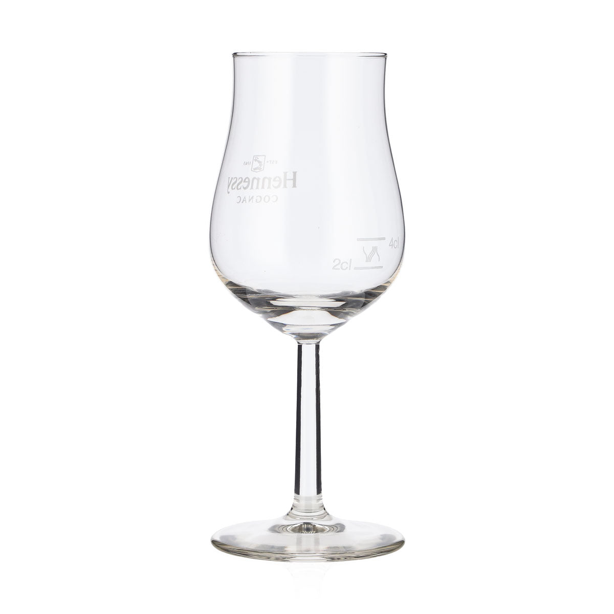 Hennessy Cognac Special Edition Tasting Glass "Snifter" 2cl 4cl Whiskey Glass – View 3