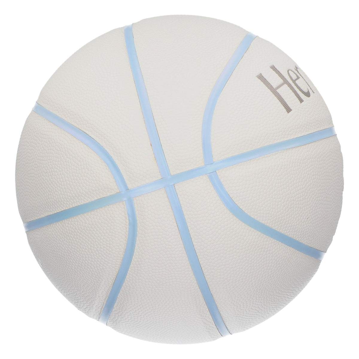 Hennessy Whiskey NBA Basketball High-Quality Collector's Edition White – View 3