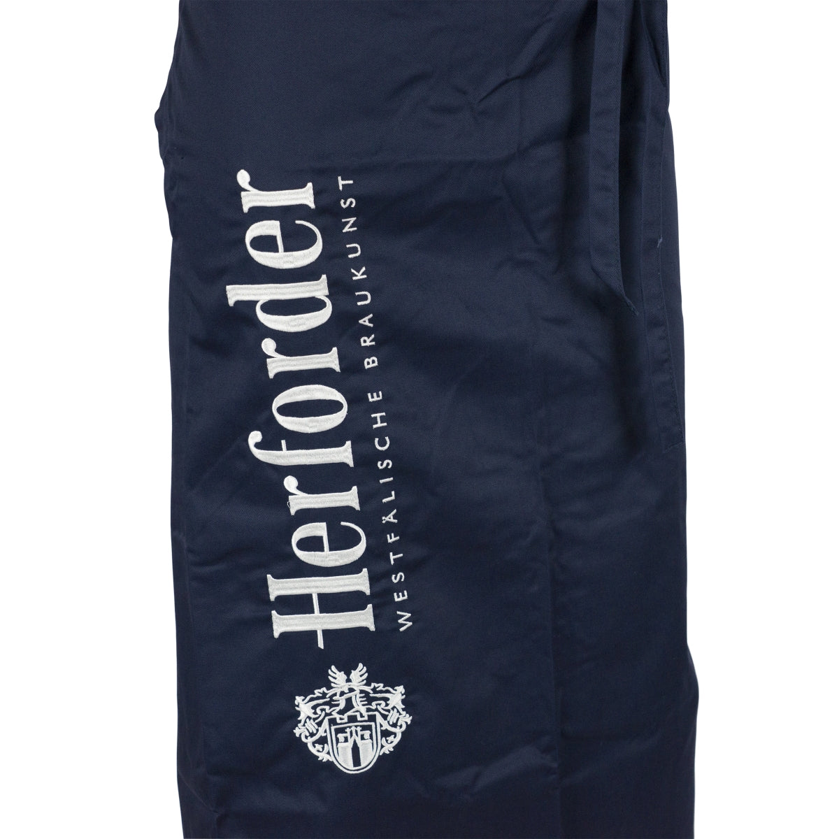 Herford waiter apron, waist tie, long, for restaurants, bistros, cafés, and waiters – View 2