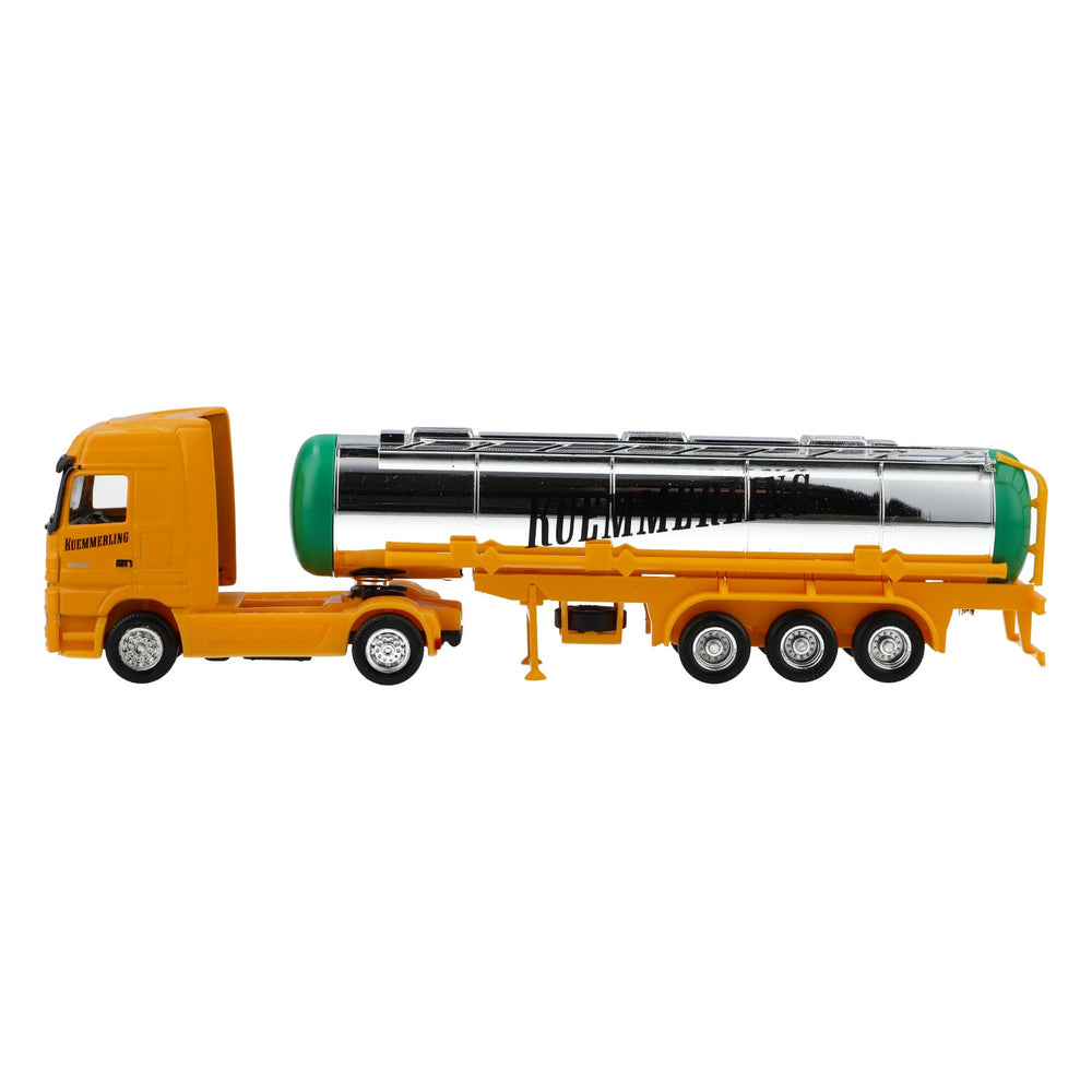 Herpa Magic Miscellaneous Collector Truck Kümmerling HO 1/87 Tank Truck