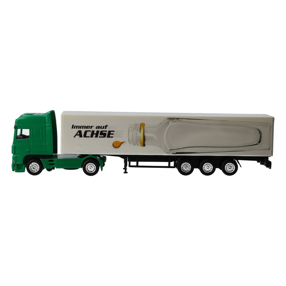 Herpa Magic Miscellaneous Collector Truck Kümmerling HO 1/87 Semi-trailer truck on axle