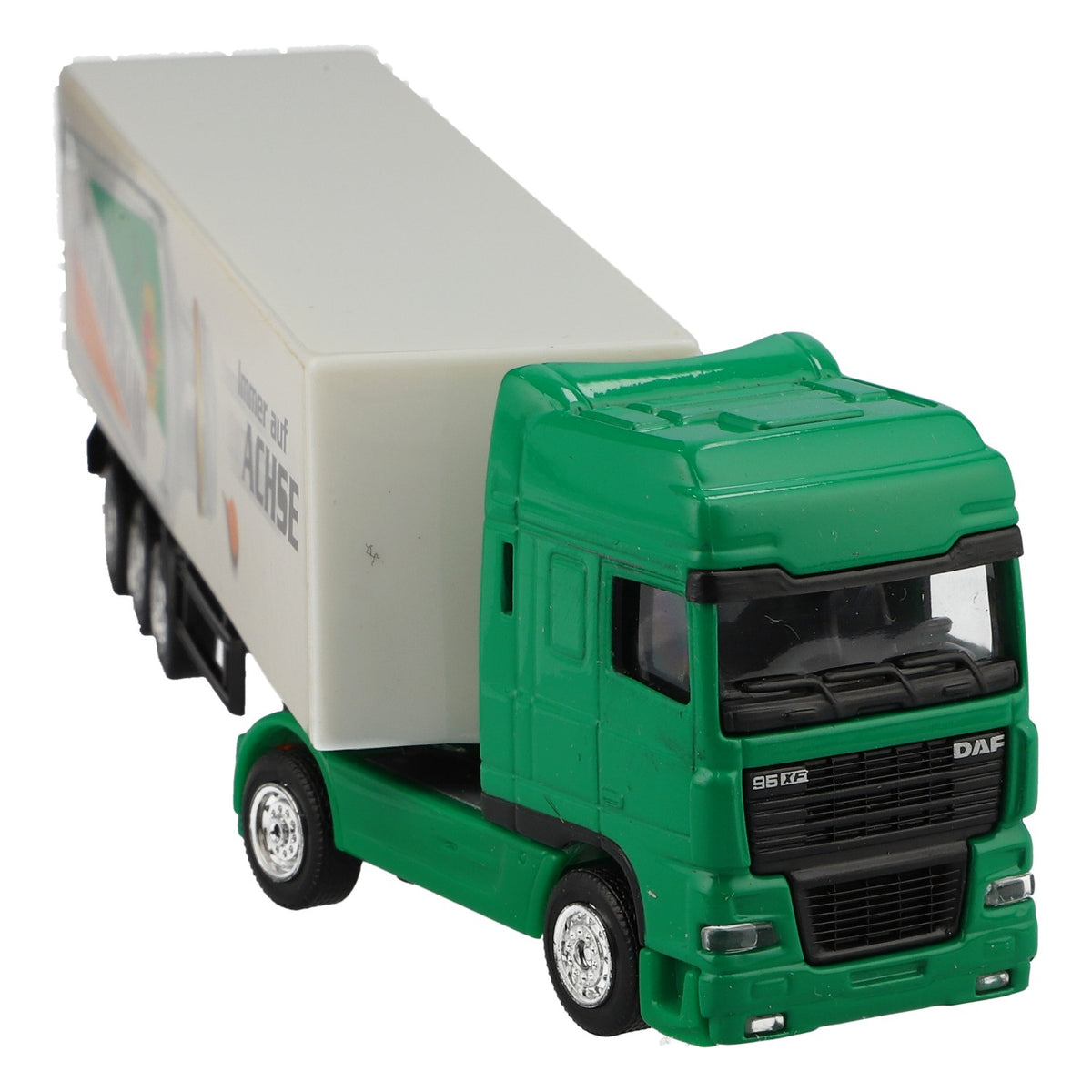 Herpa Magic Miscellaneous Collector Truck Kümmerling HO 1/87 Semi-trailer truck on axle – View 2