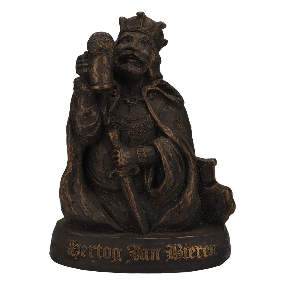 Hertog Jan Beer Decorative Figurine: King Gambrinus