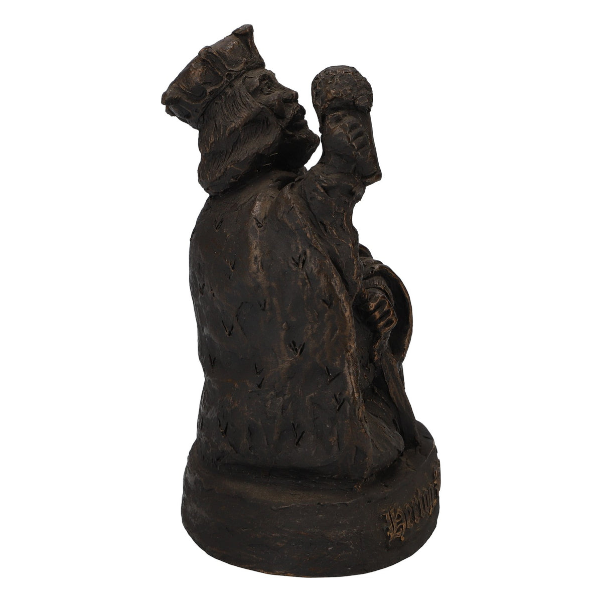Hertog Jan Beer Decorative Figurine: King Gambrinus – View 4
