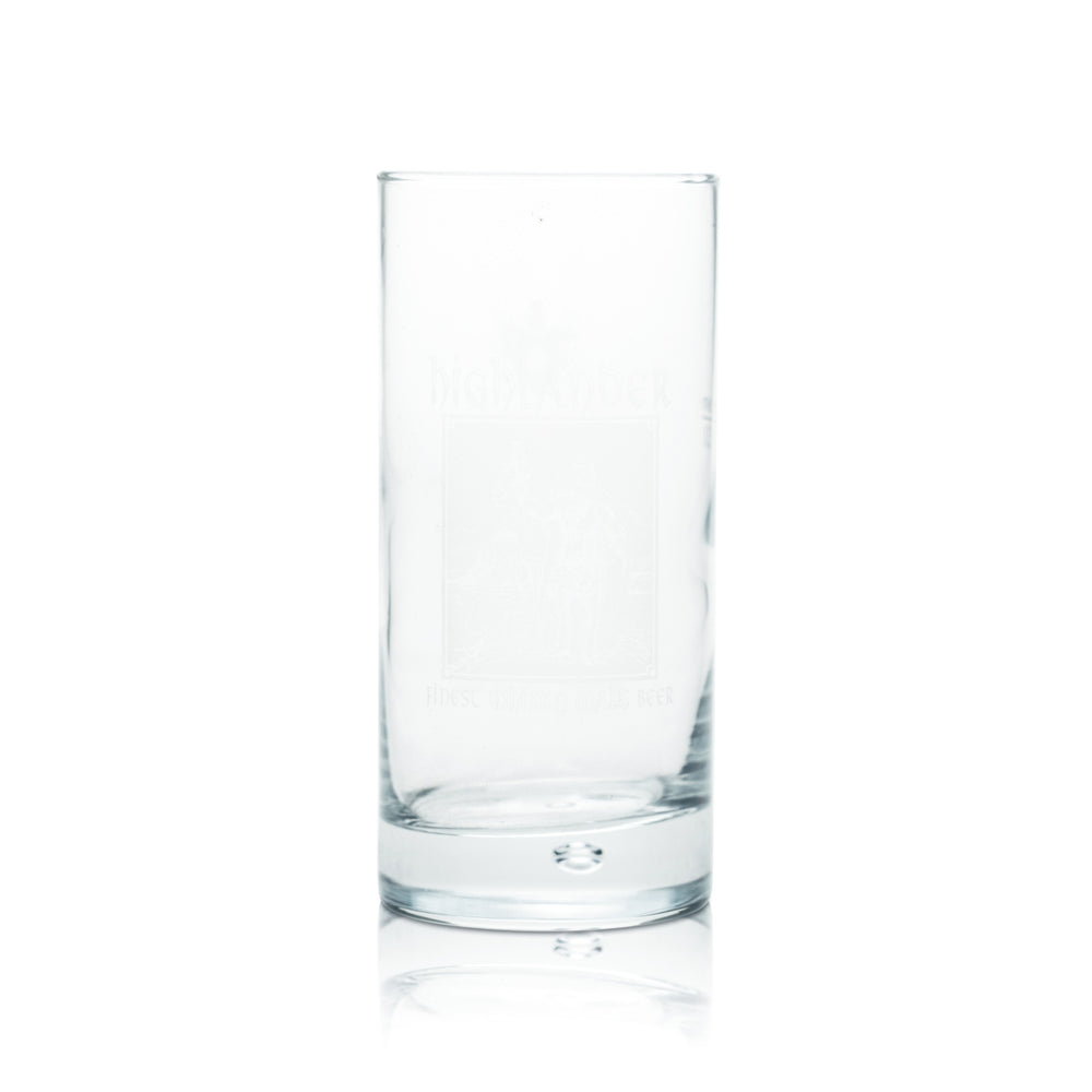 Highlander Whisky Glass 0.5l Tumbler Mug Glasses Long Drink Scotland