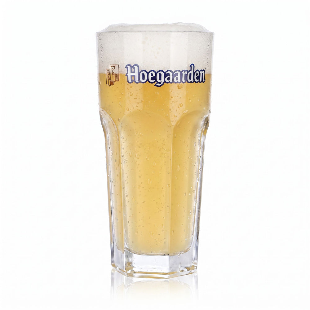 Hoegaarden Beer Glass, 0.35 L, Relief Design, Pasabahce
