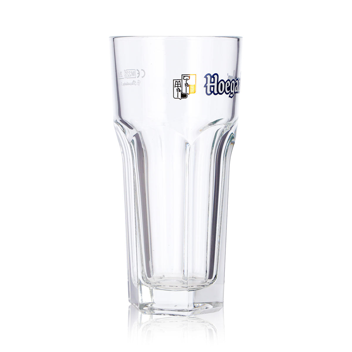 Hoegaarden Beer Glass, 0.35 L, Relief Design, Pasabahce – View 3