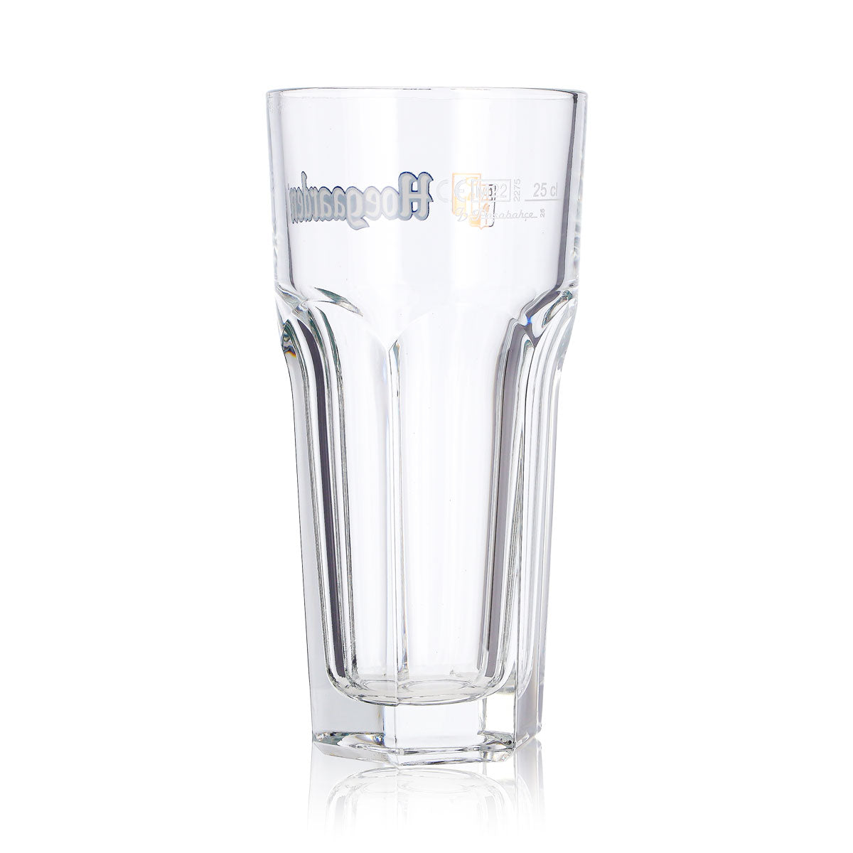 Hoegaarden Beer Glass, 0.35 L, Relief Design, Pasabahce – View 4