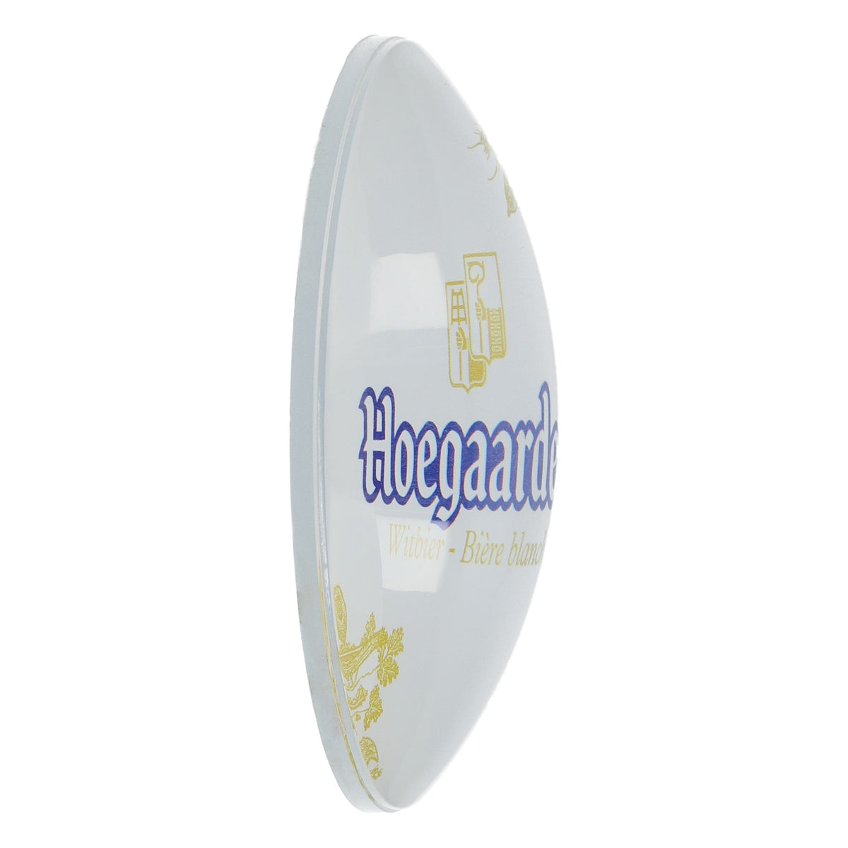Hoegaarden Beer Tap Sign Medallion – View 2