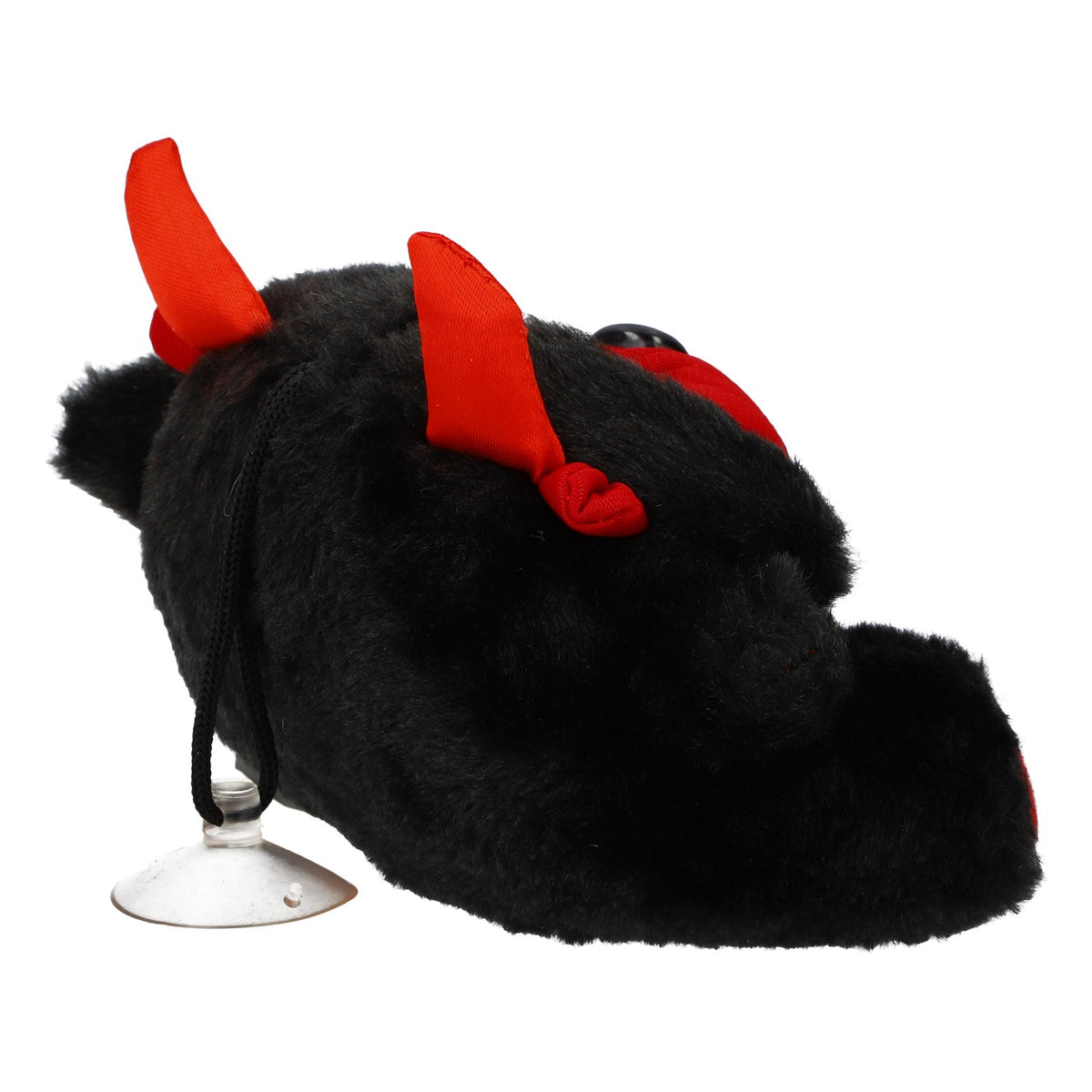 Höllensprudel Plush Toy Devil Suction Cup Car 16 cm Cuddly Toy Original – View 4