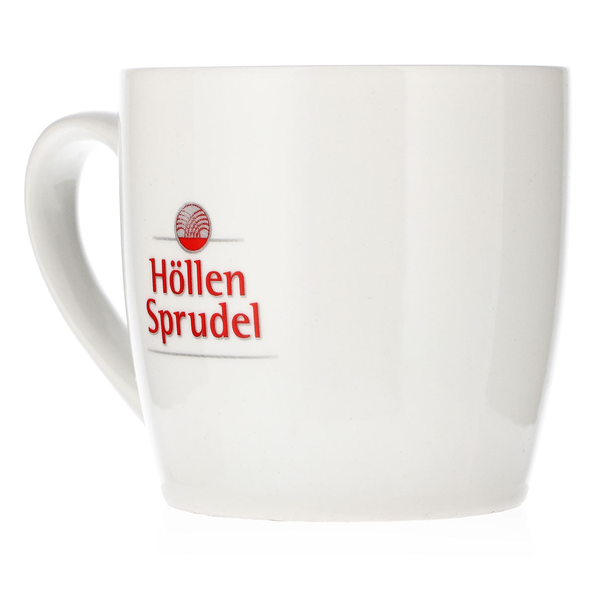 Höllensprudel Water Glass 0.3 L Coffee Cup Angel Ceramic Cup – View 4
