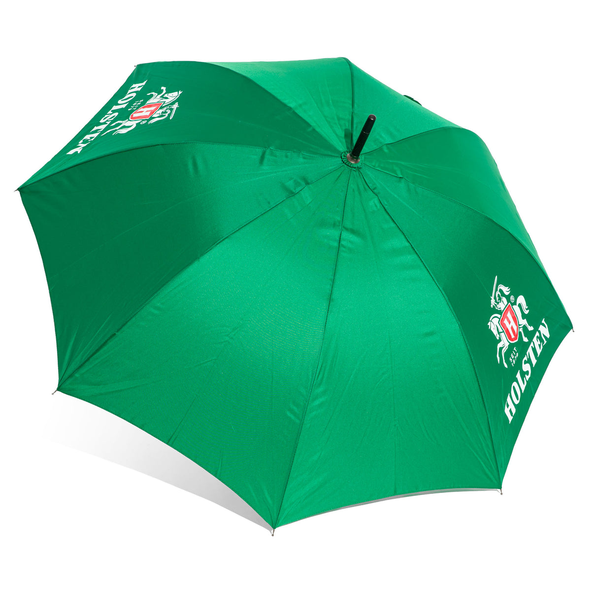 Holsten Beer Glass Automatic Ø 104 cm Green Polyester Umbrella – View 2