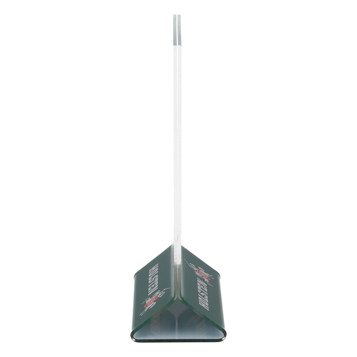 Holsten Beer Table Display Card Holder, Green, New, Plastic – View 3
