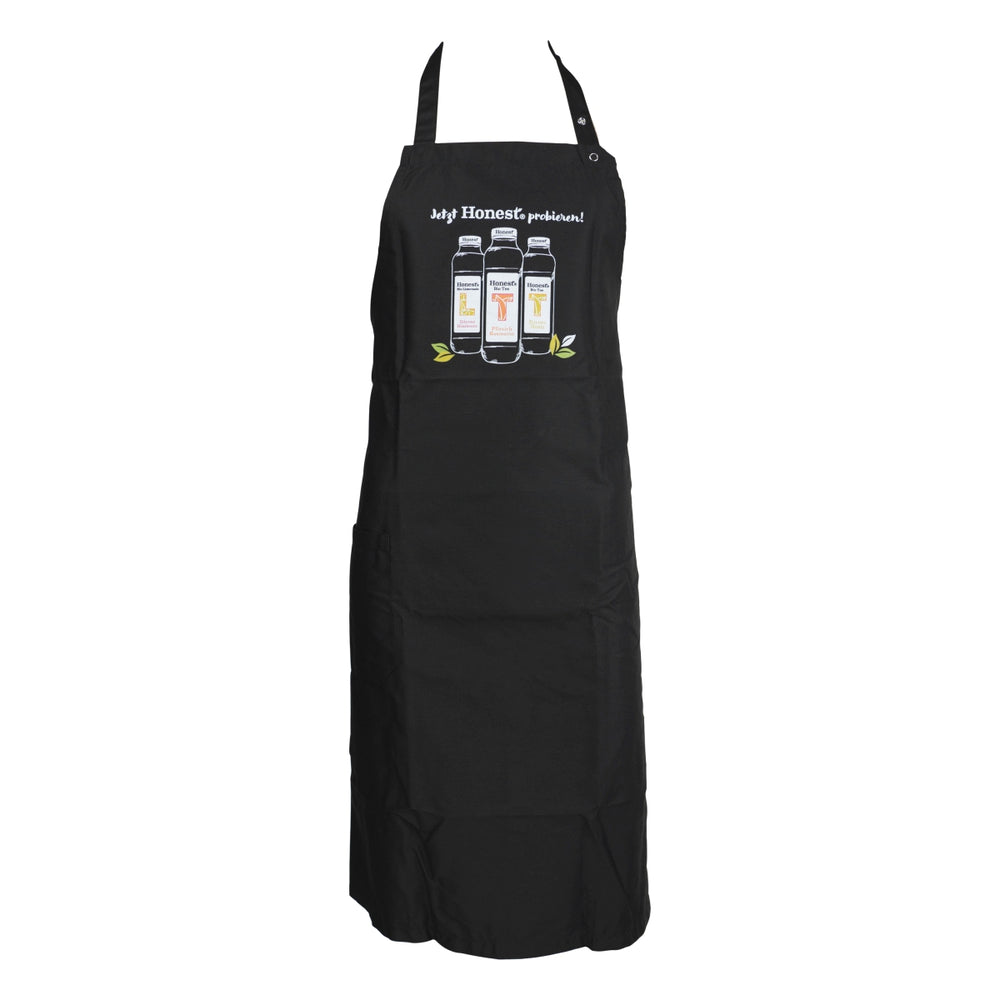 Honest waiter apron bib long pockets service catering bar waiter cafe bistro