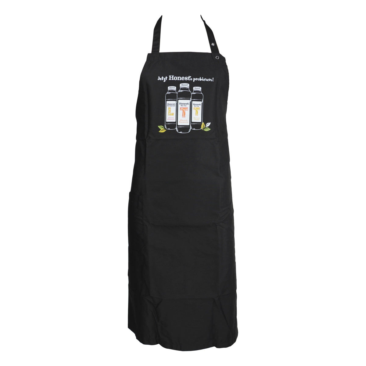 Honest waiter apron bib long pockets service catering bar waiter cafe bistro