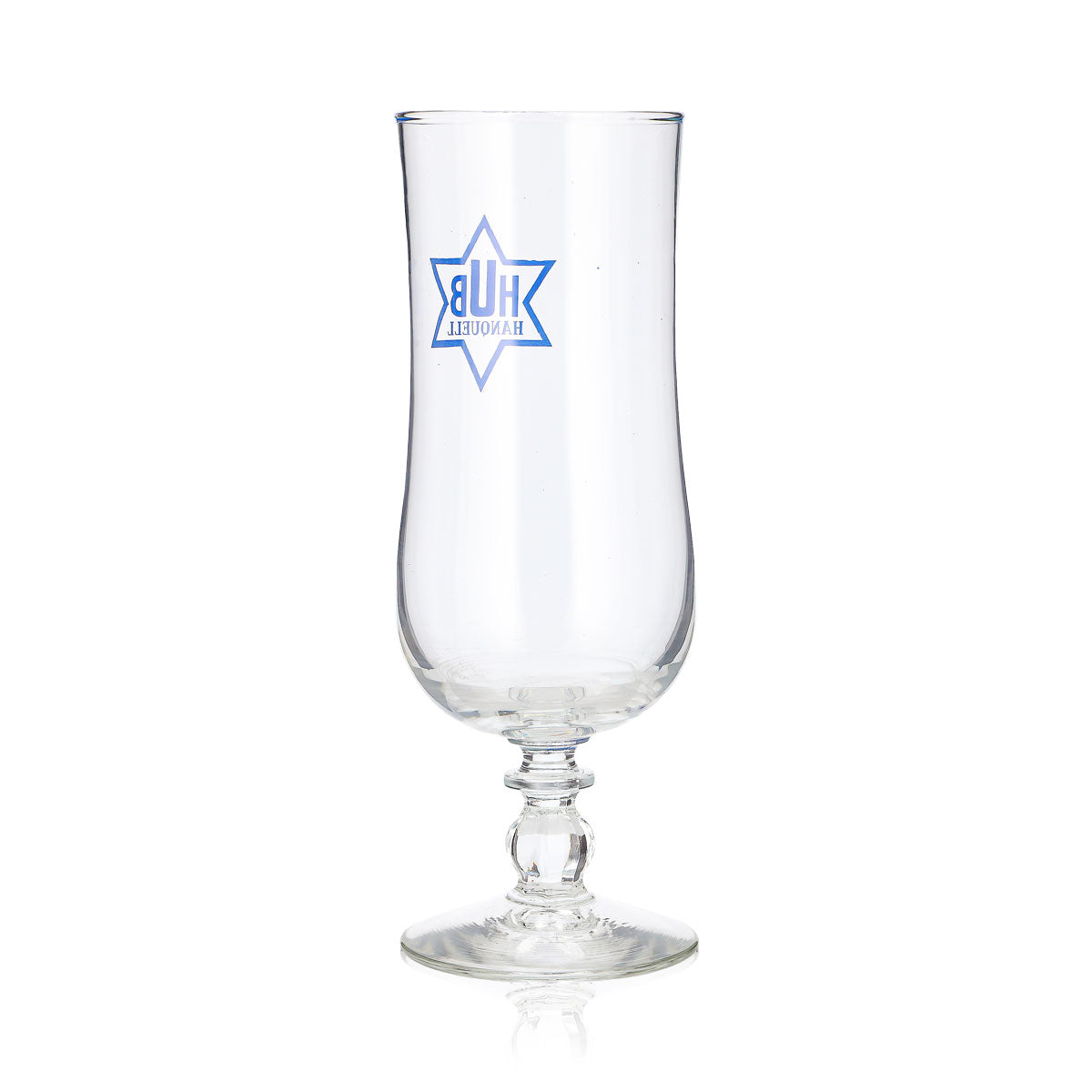 Hub Hanquell Beer Glass, 0.34 L, Brasserie de l'Union S.A. – View 4