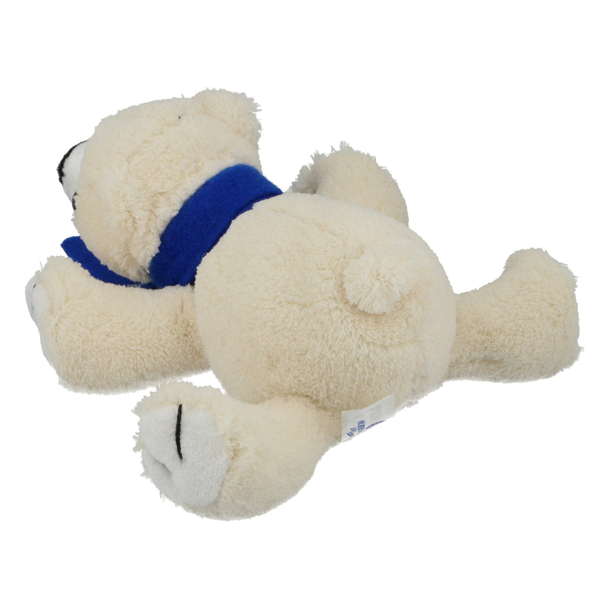 Huber Weisse Polar Bear Plush Toy – Original Beer Fan Merchandise – View 4