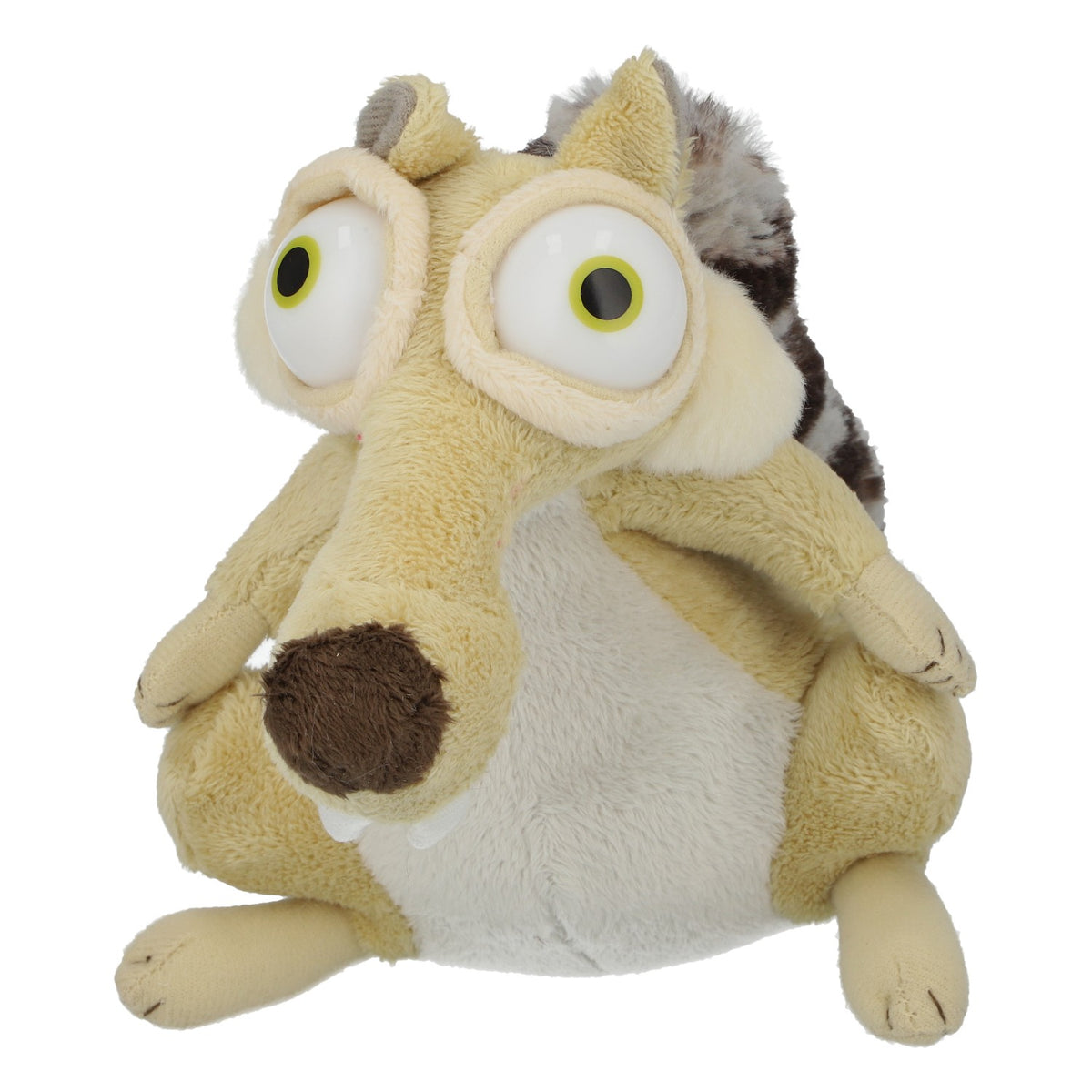 Ice Age Plush Toy: Scrat from Ice Age 3 – Karamalz Edition