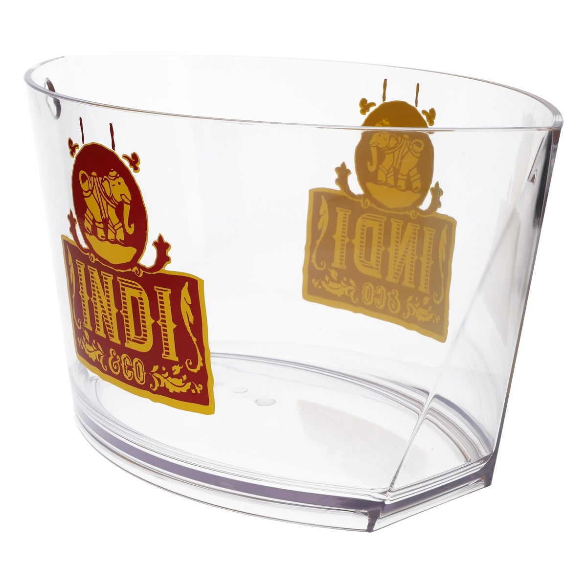 Indi & Co Soft Drink Bottle Cooler Ice Cube Container Icebox Cooler – View 4