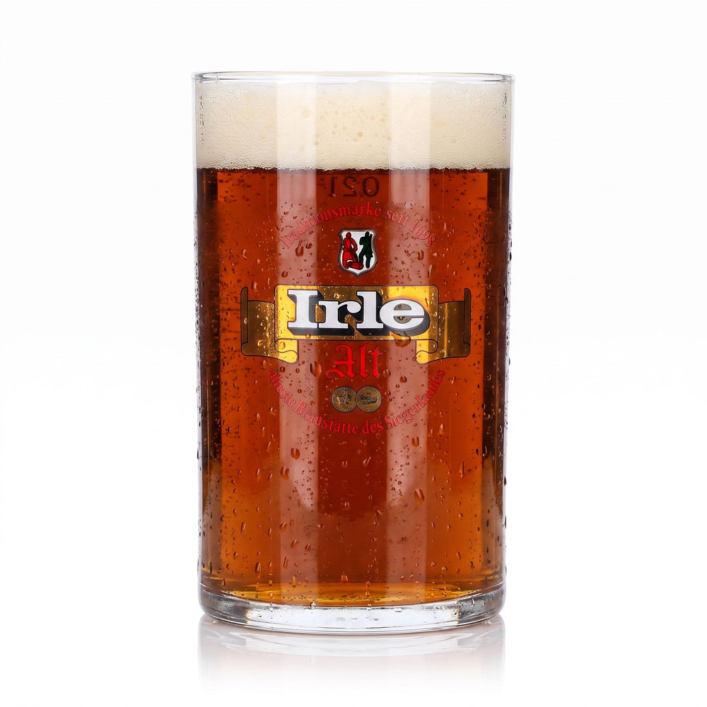 Irle Beer Glass, 0.2 L Mug, Alt Sahm
