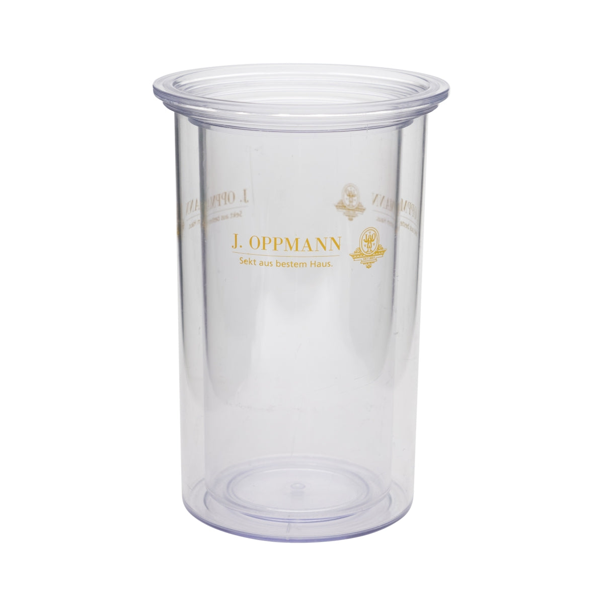 J. Oppmann Conference Cooler Sparkling Wine Bottle Container Iso Thermo Cooler Bar Catering