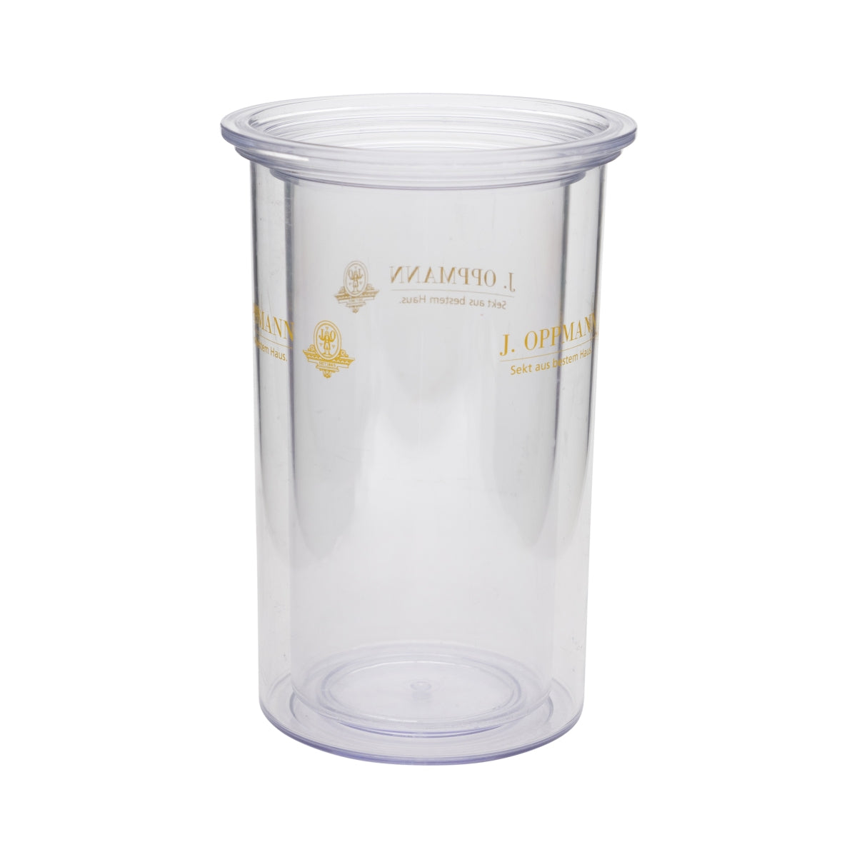 J. Oppmann Conference Cooler Sparkling Wine Bottle Container Iso Thermo Cooler Bar Catering – View 2