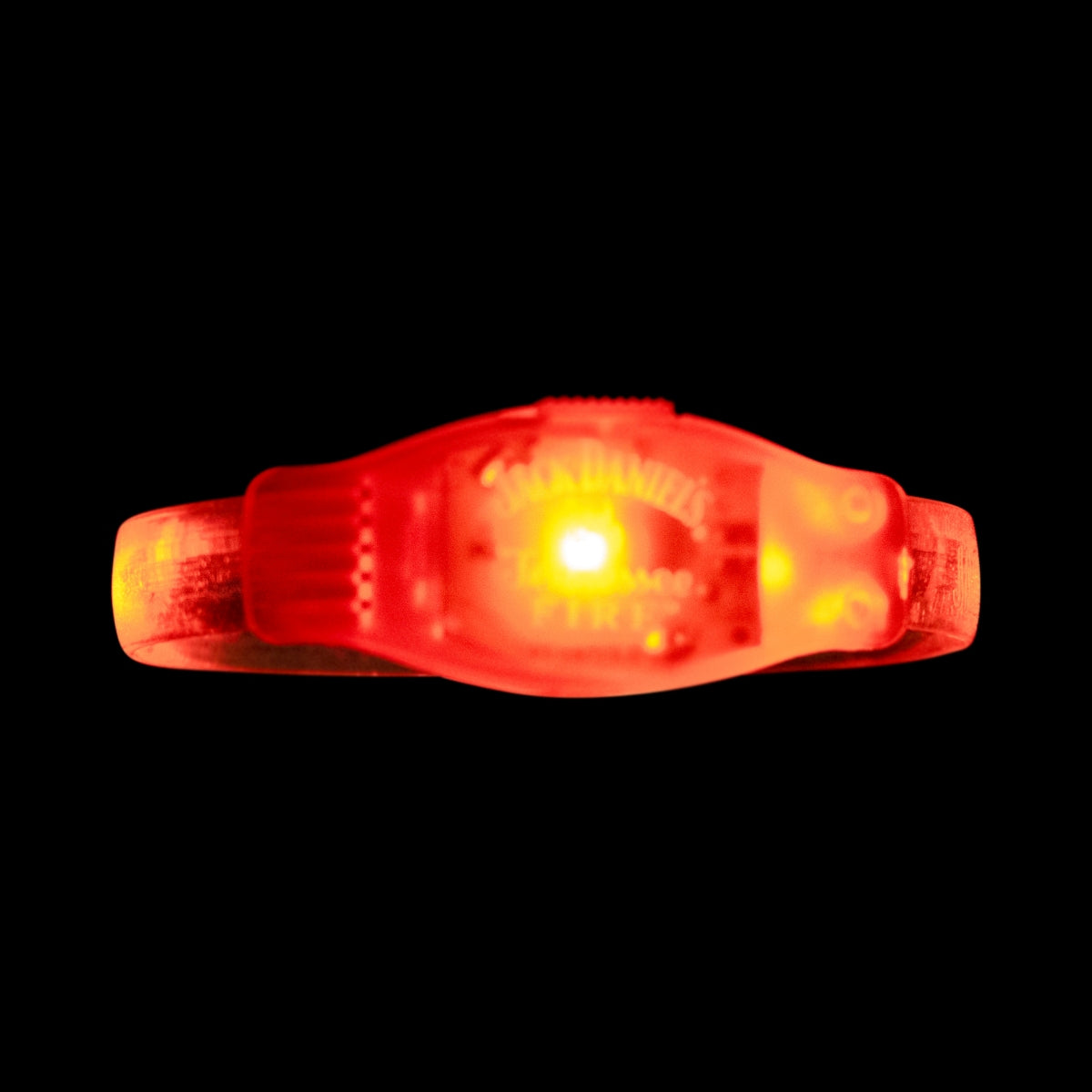 Jack Daniels LED Fire Party Festival Bracelet Wrist Carnival Mardi Gras – View 3