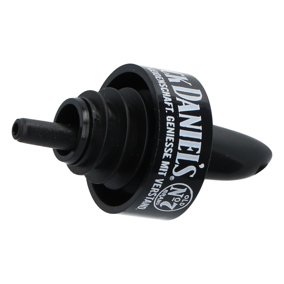 Jack Daniels Pourer Whiskey Pourer Portioner Bottle Attachment Dispenser