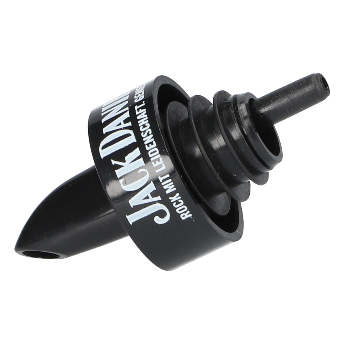 Jack Daniels Pourer Whiskey Pourer Portioner Bottle Attachment Dispenser – View 2