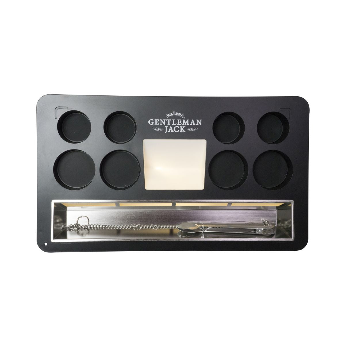 Jack Daniels Glorifier Barcaddy Bar Accessories Gentleman Jack LED Sign – View 2