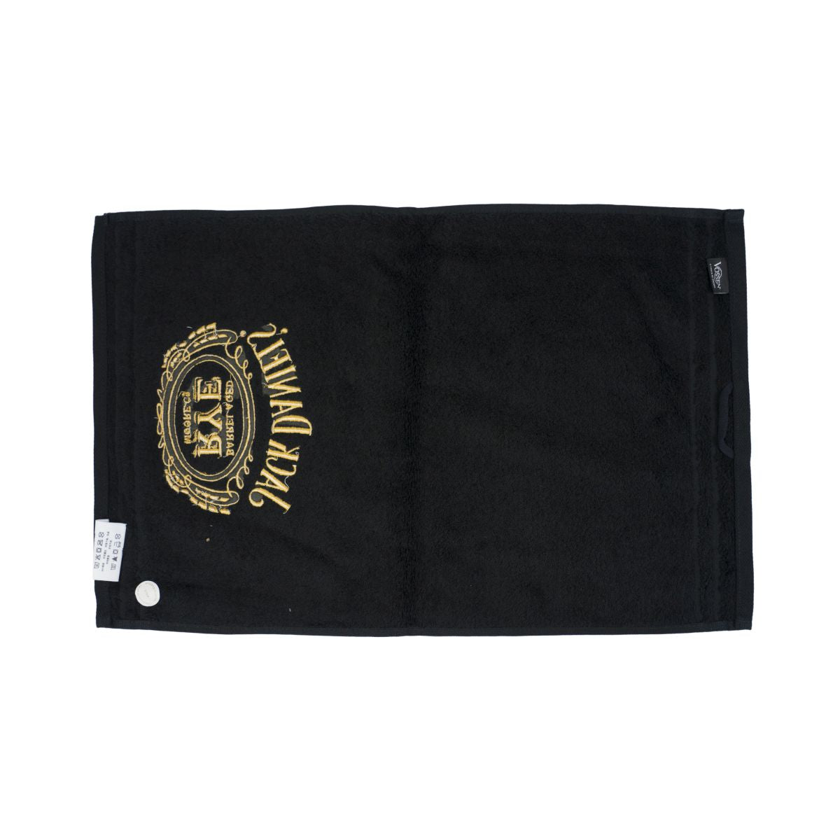 Jack Daniels Towel Small 50x33cm RYE Beard Towel Wipe Towel Bartender Catering – View 3