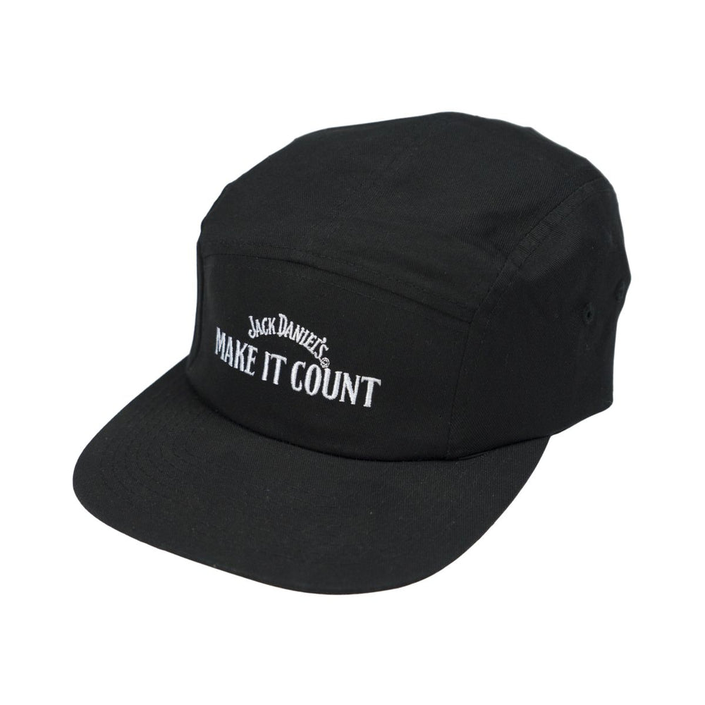 Jack Daniels Cap Hat Headwear Make It Count Merch Sun Protection