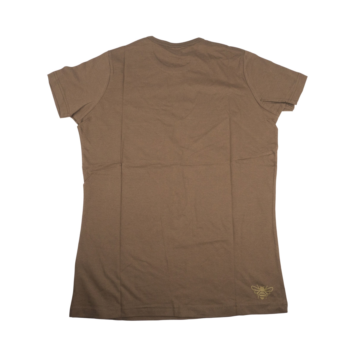 Jack Daniels T-shirt Honey Brown Size M Unisex Shirt Outerwear Whiskey USA – View 2