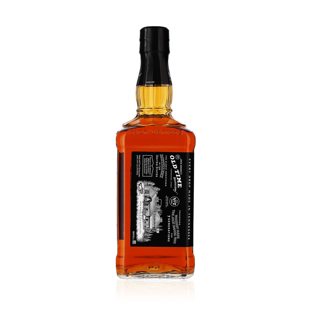 Jack Daniels Tennessee 0.7l 40% vol. Whiskey Old No. 7 – View 3