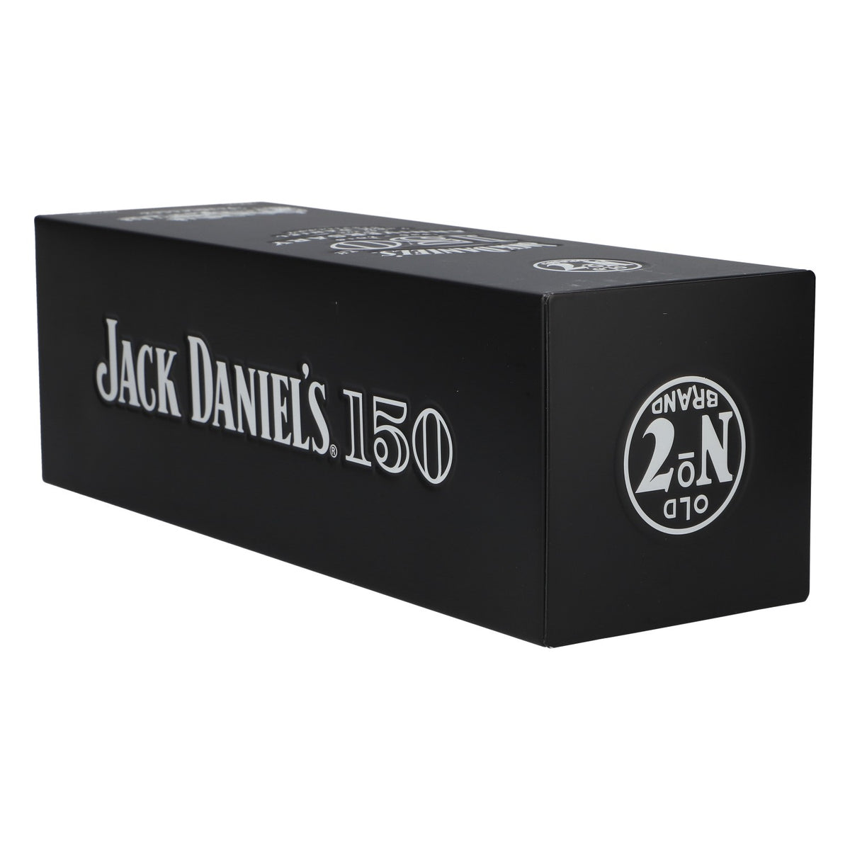 Jack Daniels Whiskey Tin Can Decoration 150th Anniversary – View 4
