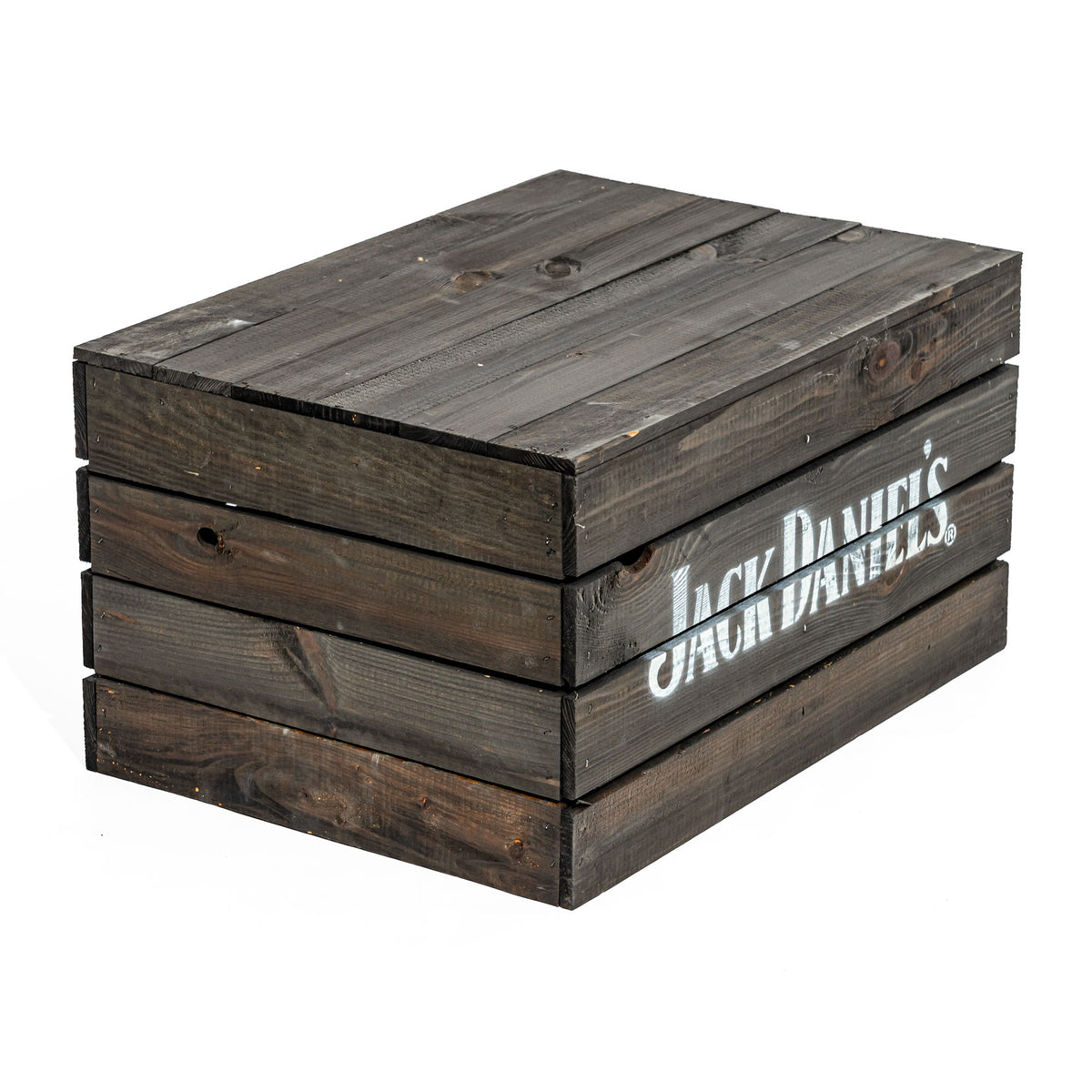 Jack Daniels Whiskey Wooden Box 40x58x30 cm – View 4