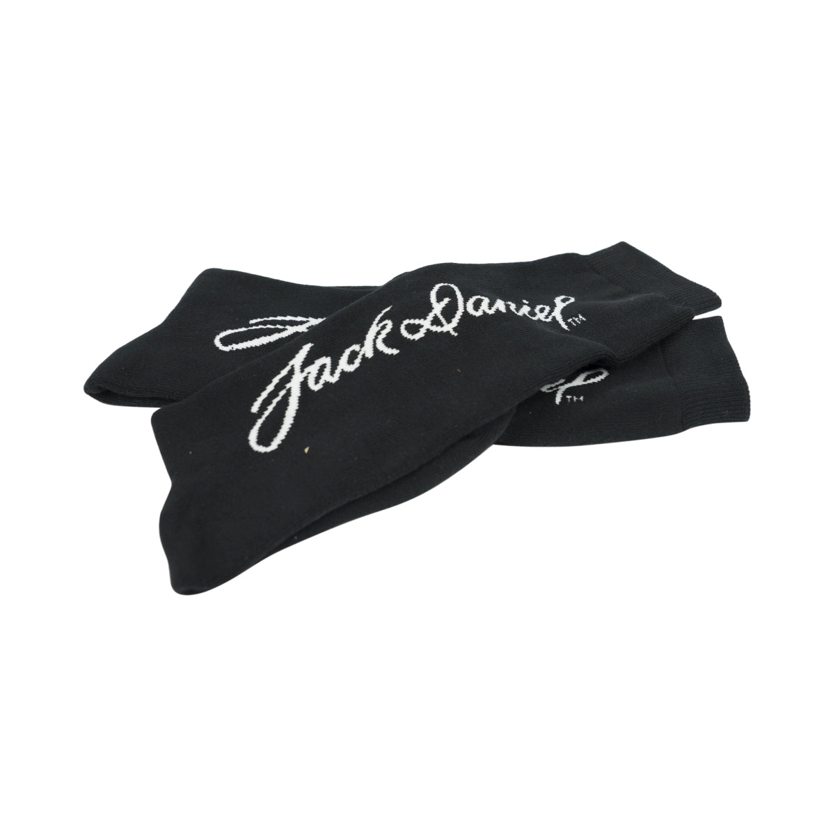 Jack Daniels Whiskey Socks Black Crewcut Long Size 42-45 Socks Stockings Wear – View 2
