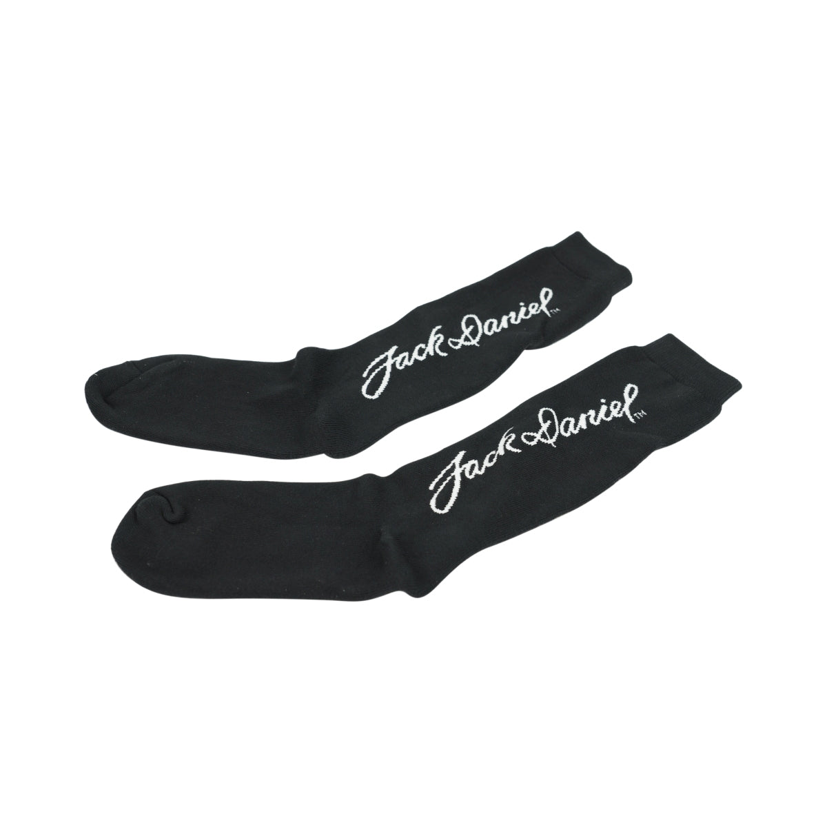 Jack Daniels Whiskey Socks Black Crewcut Long Size 42-45 Socks Stockings Wear – View 3
