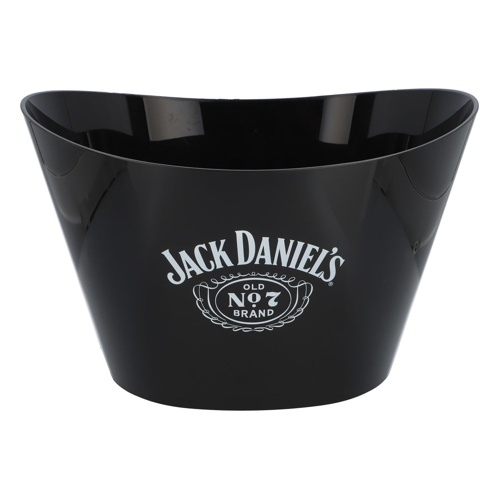Jack Daniels Whiskey Cooler Acrylic Bottle Cooler Ice Cube Container Ice Bowl
