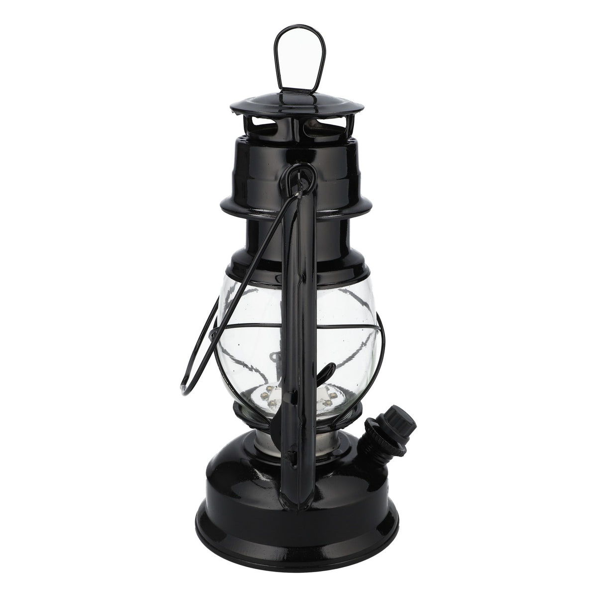 Jack Daniels Whiskey Lamp LED Petroleum Lamp Mining Lamp Look Plastic – View 3