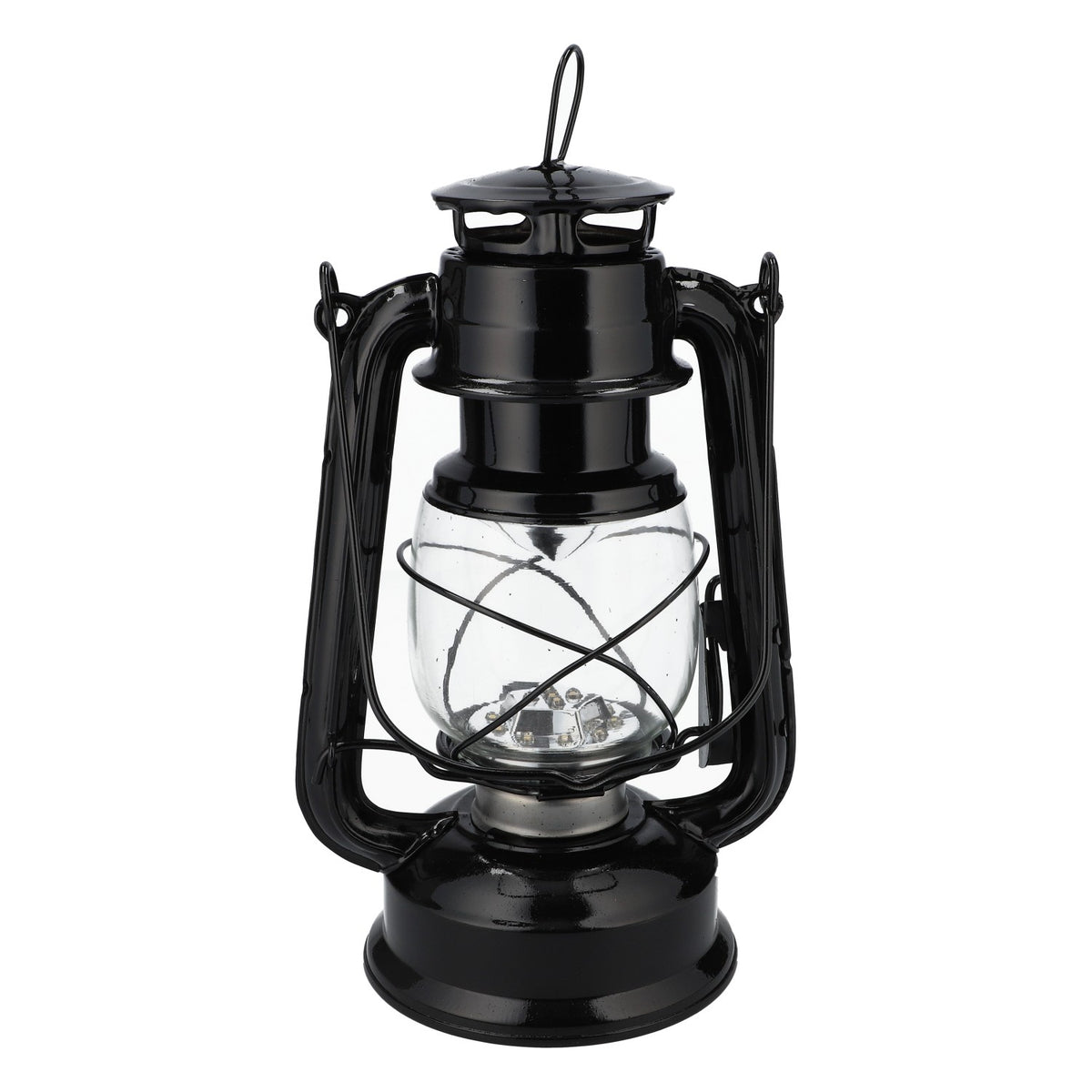 Jack Daniels Whiskey Lamp LED Petroleum Lamp Mining Lamp Look Plastic – View 4