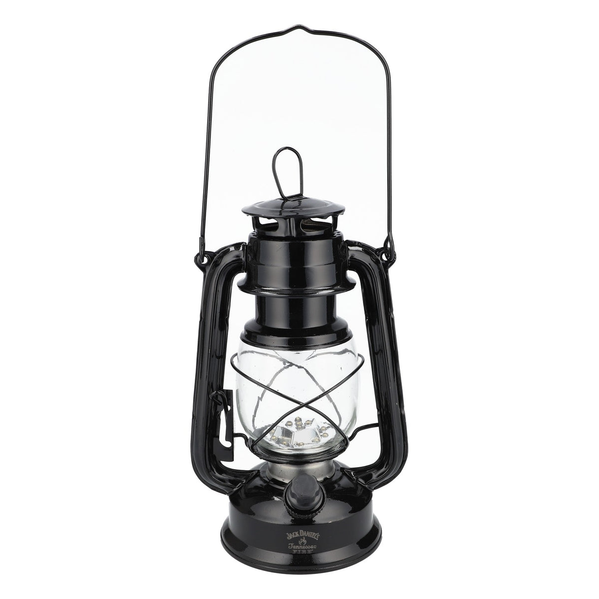 Jack Daniels Whiskey Lamp LED Petroleum Lamp Mining Lamp Look Plastic – View 6