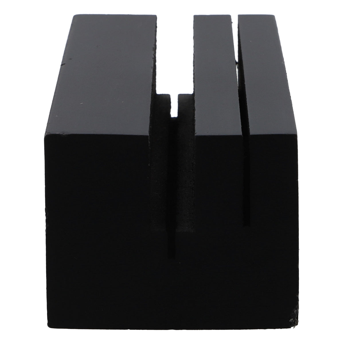 Jack Daniels Whiskey Table Display Black Menu Card Holder – View 4